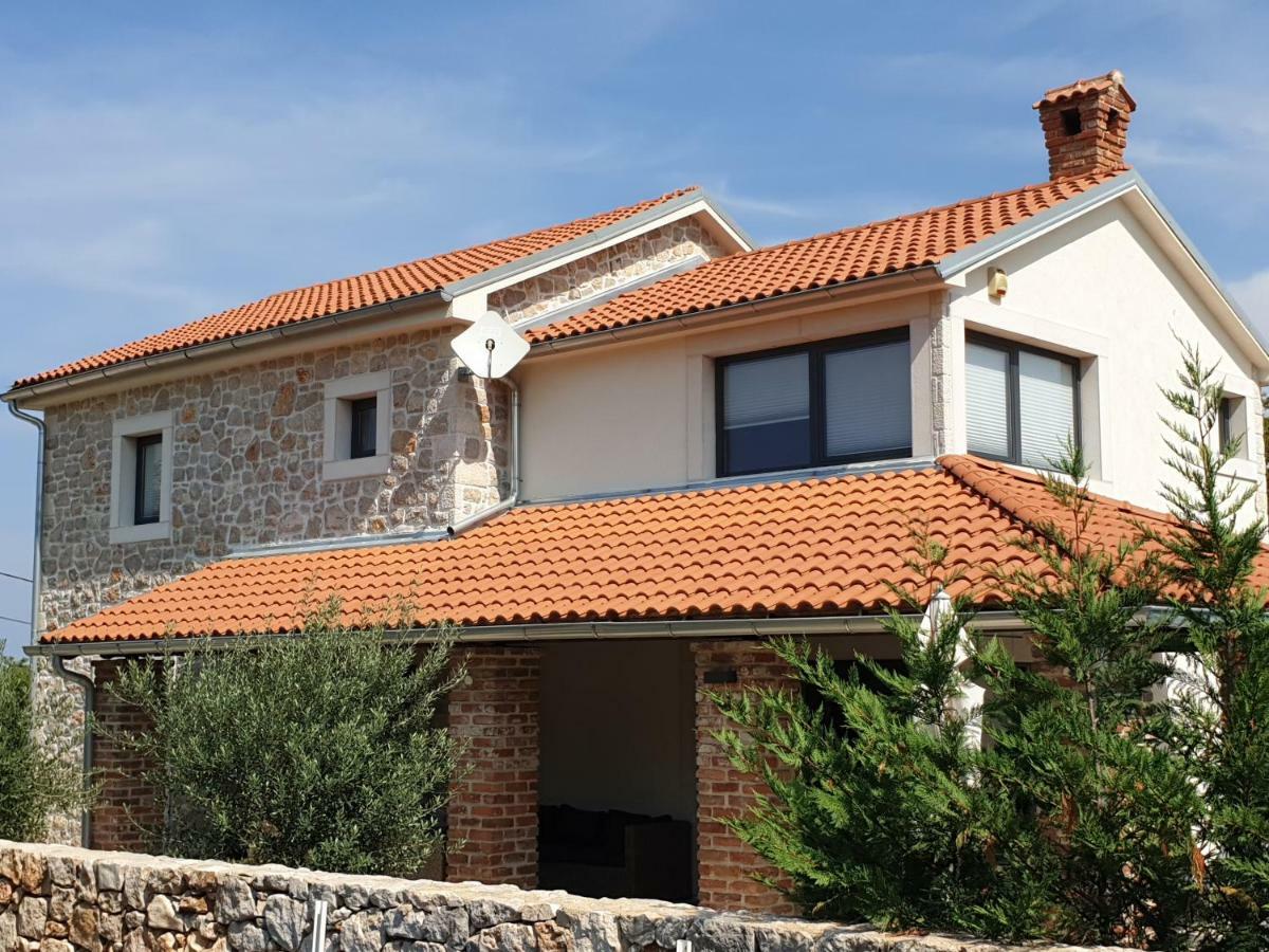 Villa Kvarner Rasopasno Экстерьер фото