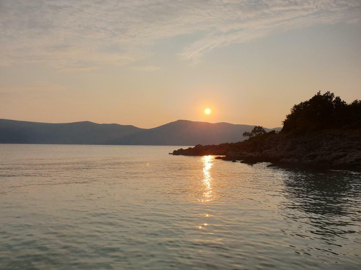 Villa Kvarner Rasopasno Экстерьер фото